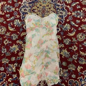 For love and lemons Serafine Mini Dress XS SOLD